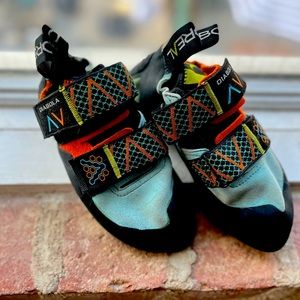 Boreal Climbing shoes